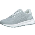 s.Oliver Sneaker 5-23627-30-804 with Soft Foam light blue Women